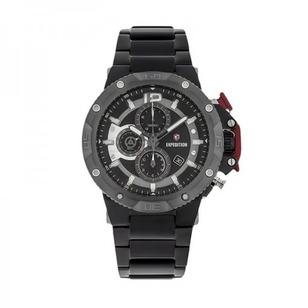 Expedition 6751 Black Grey MCBEPBA